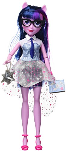 Coffret Twilight Sparkle My Little Pony Equestria Girls So Many Styles, idée cadeau anniversaire