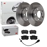 ACHTUNG: Überprüfen Sie die Passgenauigkeit mithilfe von AmazonConfirmedFit und der HSN (2.1) / TSN (2.2) aus dem Fahrzeugschein. Bitte beachten Sie eventuelle Einschränkungen.