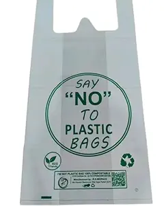 Super pack Environment-friendly event giveaways bags with Customizable logo printing Size 11X14 Color White 1Kg Packet Quantity 200Kg Outer Packing 25Kg (Pack Of 8)