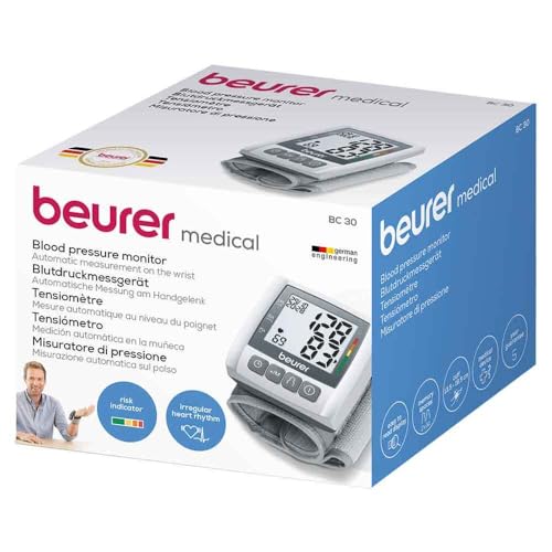 Beurer BC 30 Tensiomètre à poignet