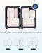 Imagen de Narwey 7 Sets Organizador Maletas Bolsos