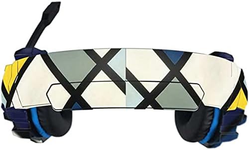 Skinit Decal Skin Compatible with BENGOO G9000 Gaming Headset - Bridgeman Art Contra-Composition of Dissonances XVI Design