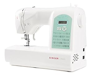 Singer Starlet Computer Nähmaschine mit Display