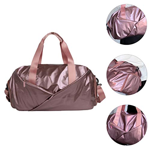 Amosfun 1Pc Bolsa De Armazenamento Bolsa Grande Capacidade Saco Da Bagagem Do Curso de Fitness Portá