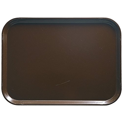 Plateau de service Cambro 1520116 Camtrays Brésil robuste durable - 2