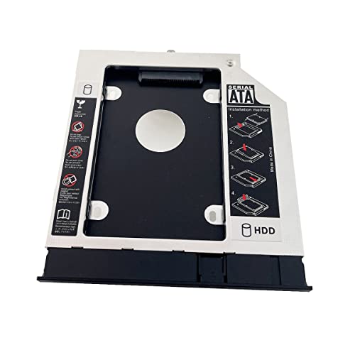 Caddy para disco duro 2.5" para Acer E1-510G E1-572G miniatura 1