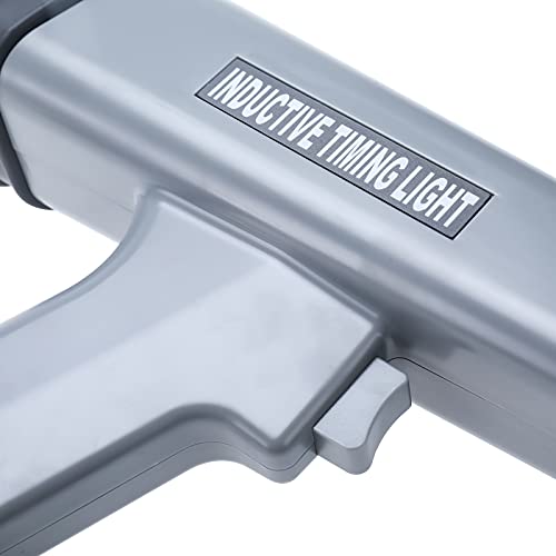 Kuntec Digital Advance Timing Light 12V Strobe Lamp Inductive Engine Timing Light For Car Motor Motorbike Vehicle Motorcycle #TOP7