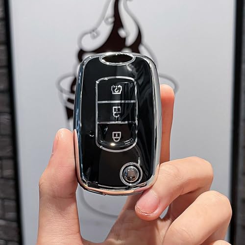 Étui pour clé Dongfeng anti-rayures évite l'usure des boutons