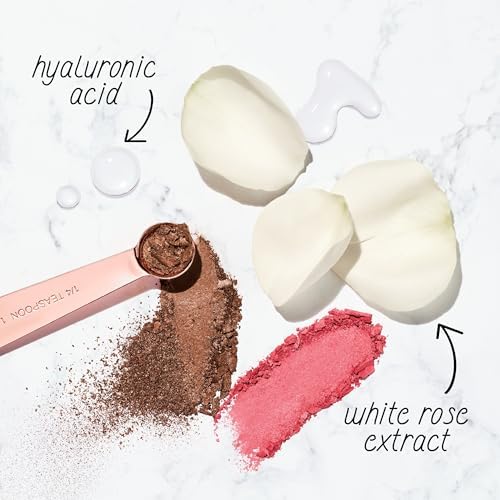 CoverGirl TruBlend Skin Enhancer Baked Luminous Blush, Luminous Finish, With Hyaluronic Acid & White Rose Extract, Blends Seamlessly, Blurs Pores — view 4