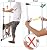 LongestTelescoping Ladder with Heavy Duty Hook, Folding Portable Sliver Extension Aluminum Ladders, Rooftop RV Attic Home Indoor Outdoor, Load 330 lbs, 26 23 21 20 19 17 16 15 ft (