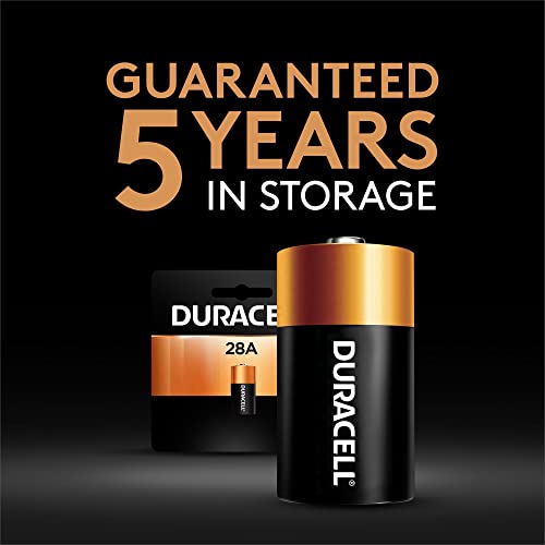 Duracell PX28ABPK 28A 6V Alkaline Battery thumb #3