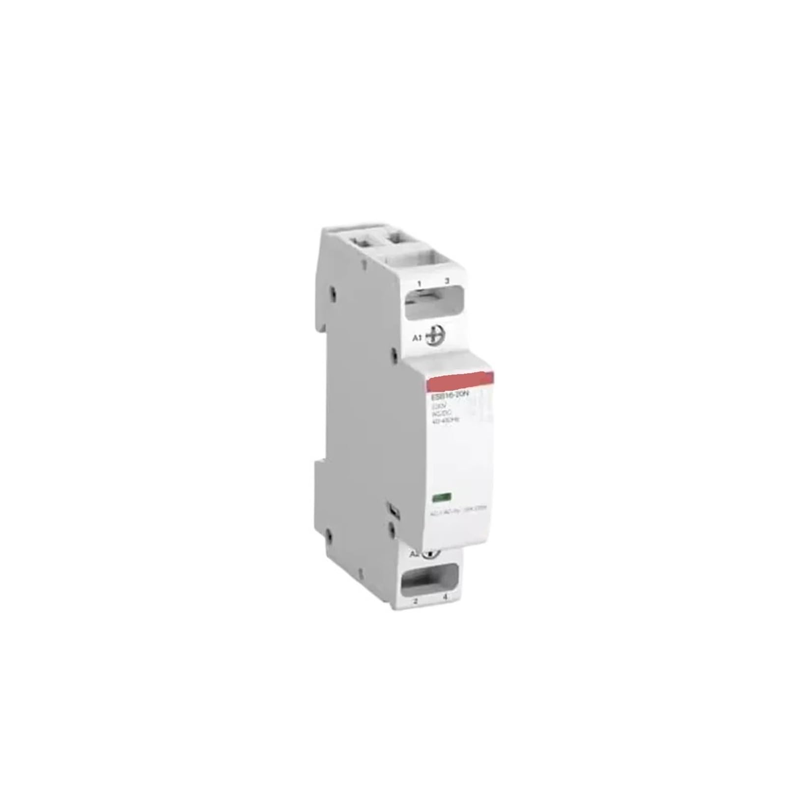 Contacteurs ESB40-40N-06 triphasé 230V pour rail DIN