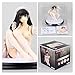 ACCtyd 2022 Neu Abnehmbare japanische Anime-Hentai-Figur Alphamax Tony White Maid VER. PVC schöne Actionfigur Modell Spielzeug Puppe Desktop Sammler Statue Spielzeug Box Geschenk