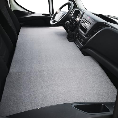 Colchón Plegable Cama Delantera para Iveco Daily (2007-2024)