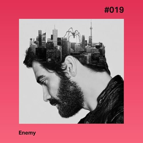 #019 - Enemy cover art
