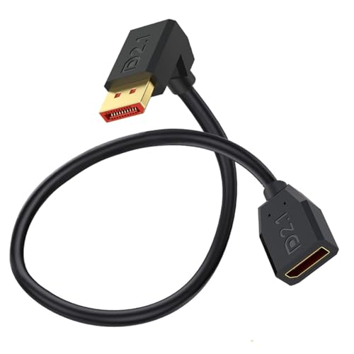 Cable DP 2.1 con soporte 16K HDR y DSC 1.2a para exprimir tarjetas gráficas 4090