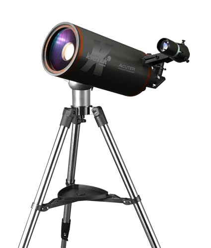 Levenhuk Kelvin MAK127 AZ Goto Wi-FI 127/1359 Phototélescope