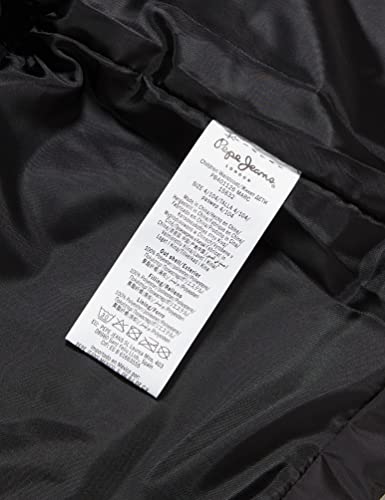 Pepe Jeans Marc, Panciotto Bambini e ragazzi, Nero...