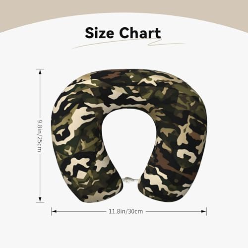 Almohada ergonómica de poliéster para cuello negro miniatura 5