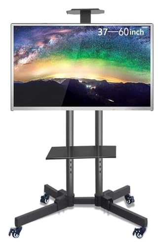 Soporte Móvil para TV con Ruedas para 37-60 Pulgadas miniatura 2