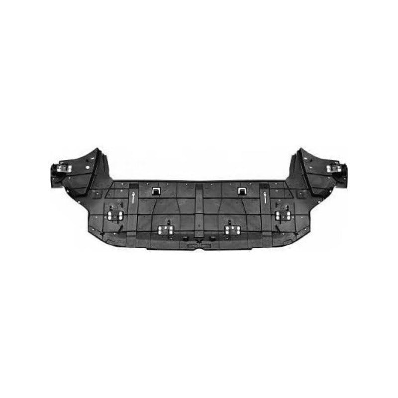 Cache sous moteur avant, déflecteur inférieur compatible avec Peugeot 308 1 phase 1 2007-2011