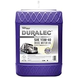 Royal Purple 5154 SAE 15W40 MOTOR OIL PL PL 01726