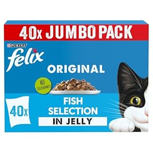 FELIX Original Fish Selection in Je...