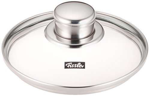 Preisvergleich Produktbild Fissler 812614600 Glasdeckel für Häppchen, Durchmesser 14 cm