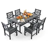AXMOLM 7-Piece HDPE Set