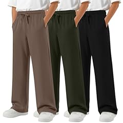 Black, Army Green, Khaki