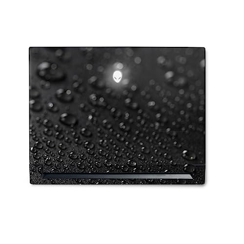 Image of MightySkins Skin Compatible with Alienware M18 R1 (2023) Full Wrap Kit - Dewdrop | Protective, Durable, and Unique Vinyl Decal wrap Cover | Easy to Apply, Remove, and Change Styles | Made in The USA