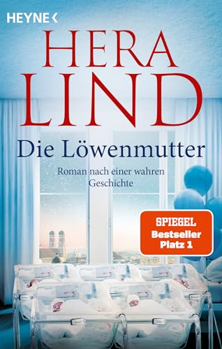 Die Löwenmutter: Roman nach...