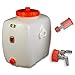 Produktbild Speidel Getränkefass Oval 60 Liter mit Messing Auslaufhahn incl. Gärspund