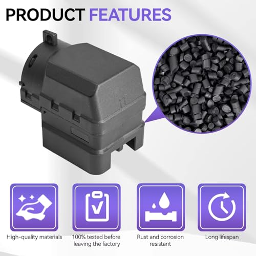 Interruptor de encendido para BMW E46 E39 E38 E53 y E83 5