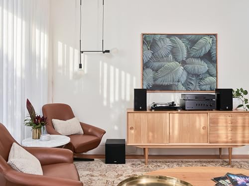 Vinyle YAMAHA ATTS303BL Plateau haute inertie pour rotation stable - vue 10