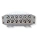 B2 Audio White 4v 12 Channel DSP with Bluetooth iOS/Android App 96 KHz - 32 Bit