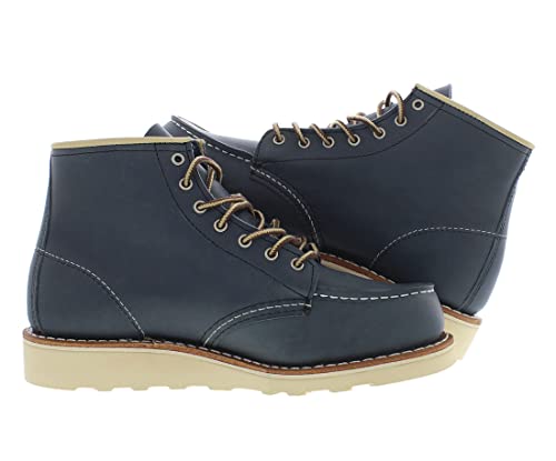 Image of Red Wing Shoes Heritage Classic Moc Women's Boot, Full Grain Leather