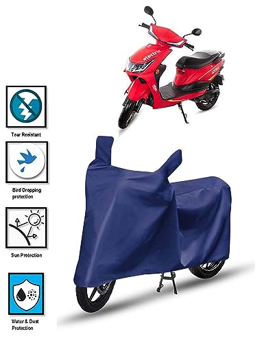 Image of Hero Electric Atria Waterproof Bike Cover