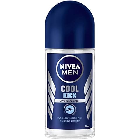 Nivea Men Deo Roller für Männer Cover