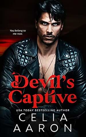 Devil's Captive: A Forced Marriage Mafia Romance (English Edition)