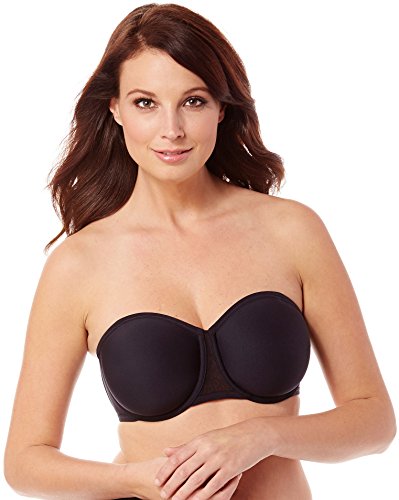 Vanity Fair Women's Beauty Back Full Figure Strapless Bra 74381
