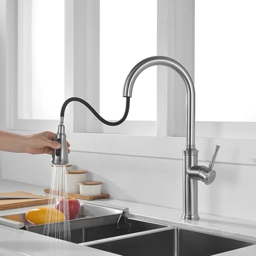 Bouchon évier cuisine inox 360° durable pour évacuation fluide et design moderne
