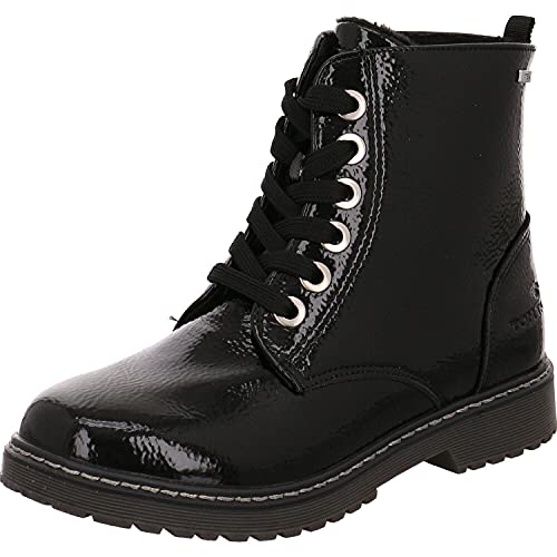 TOM TAILOR Mädchen 2171001 Halblange Stiefel