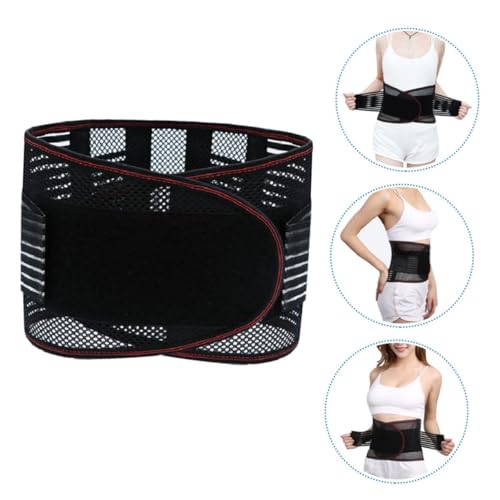 Faja lumbar deportiva para hombre talla L miniatura 6