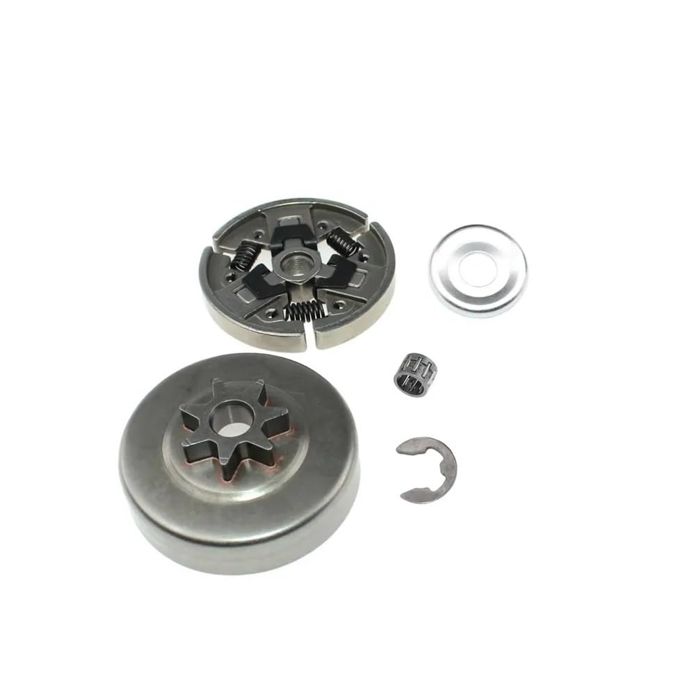 Kit pignon d'embrayage 3/8 7T pour tronçonneuse Stihl MS290 MS310 MS390 029 039