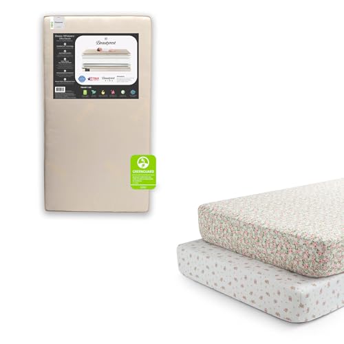 Delta Children Beautyrest Beginnings Sleepy Whispers Ultra