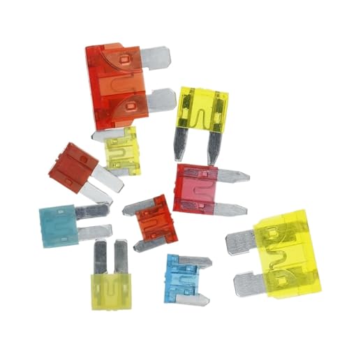 Fusible voiture 3A Micro2 mini protégeant les circuits électriques - 3