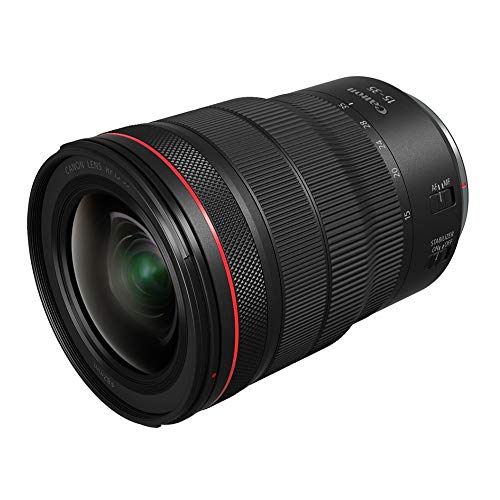 Canon 3682C002 Rf15-35Mm F2.8 L Is Usm Lens, Standard Zoom Lens, Compatible With Eos R Series Mirrorless Cameras thumb #2