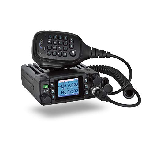 Rugged Radios ABM25 Waterproof 25 Watt Dual-Band Amateur Mobile Radio
