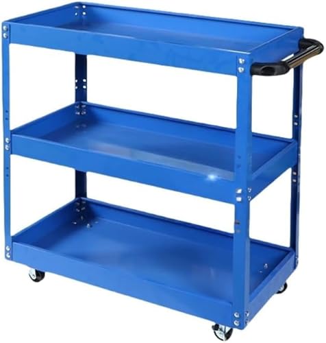 Rutexc���̃L�b�`���J�[�g�́A��Ԉ����|���̑��@�\3�i���c�[���J�[�g�ł��B�h���C�o�[�z���_�[�A�c�[���{�b�N�X�A���[�X�y�[�X������A�L���X�^�[�t���ňړ����X���[�Y�ł��B��Ə�₲����ł̏C���ɂ��œK�ł��B���Ђ��������Ȃ��I